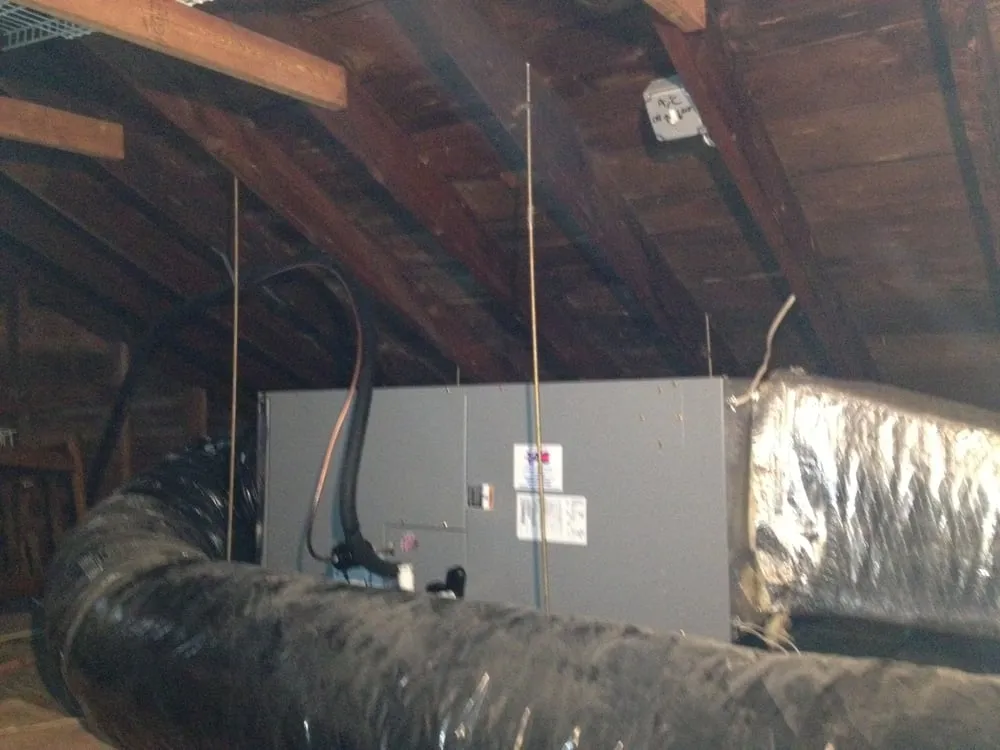 Slide of Total Air Comfort