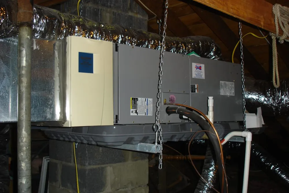 Slide of Total Air Comfort