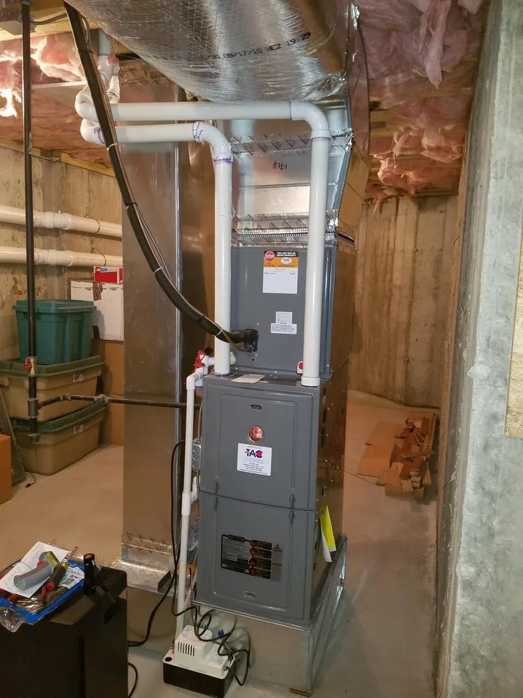 Slide of Total Air Comfort