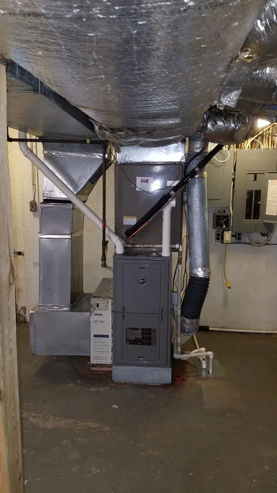 Slide of Total Air Comfort