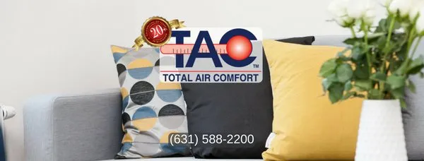 Total Air Comfort Logo
