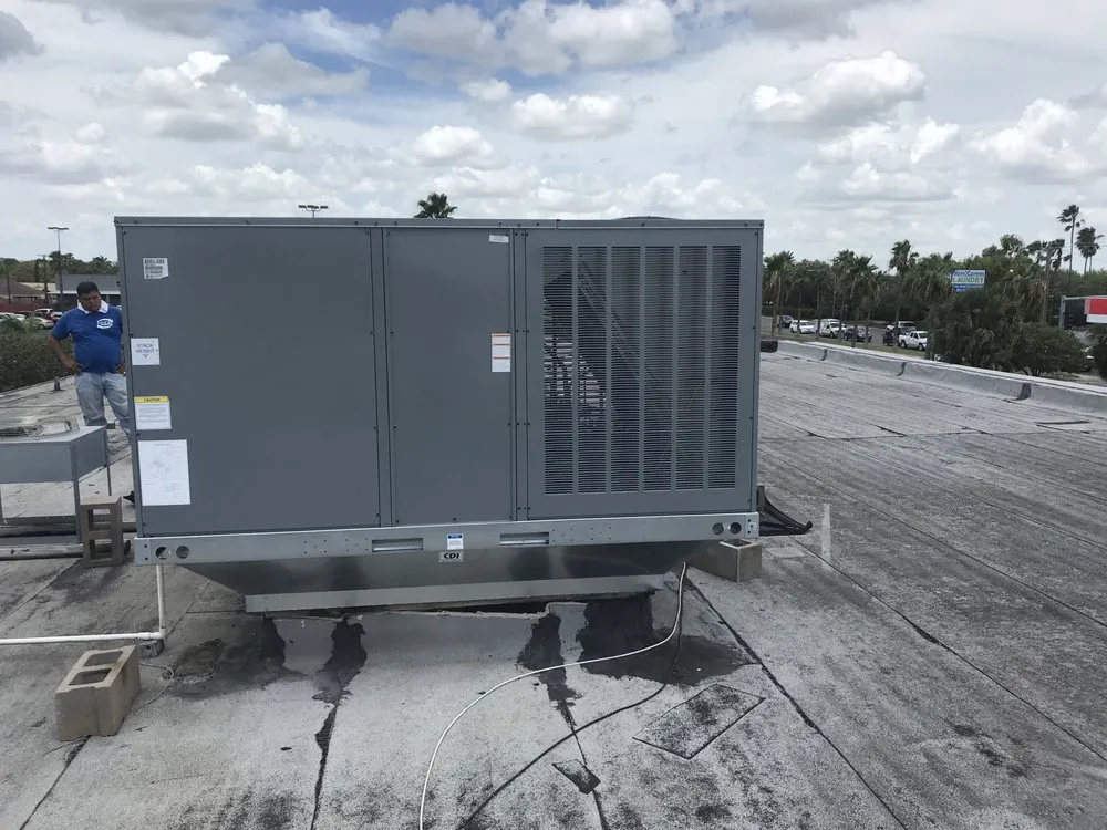 Slide of Total Air Conditioning