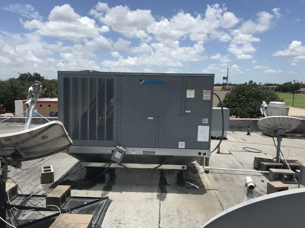 Slide of Total Air Conditioning