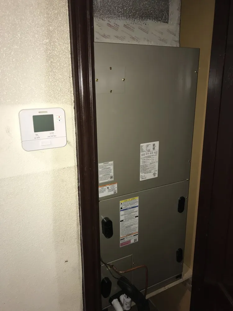 Slide of Total Air Conditioning