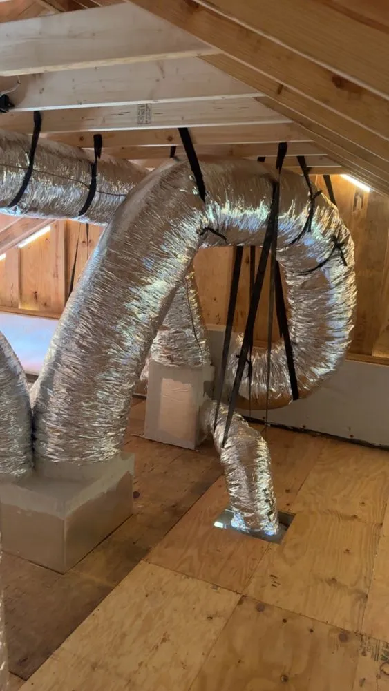 Slide of Total Air Efficiency