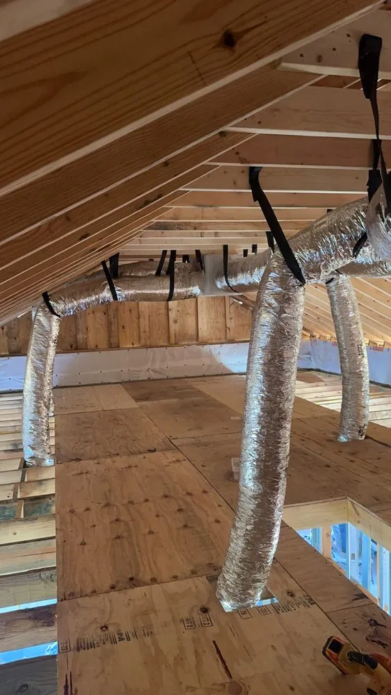 Slide of Total Air Efficiency