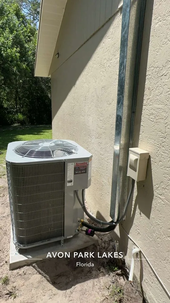 Slide of Total Air Efficiency