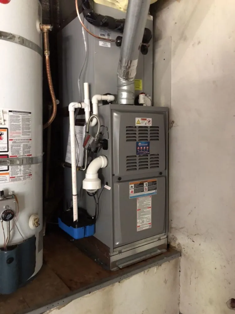 Slide of Total Air Heating & Air Conditioning