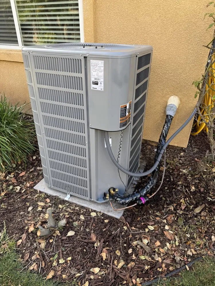 Slide of Total Air Heating & Air Conditioning