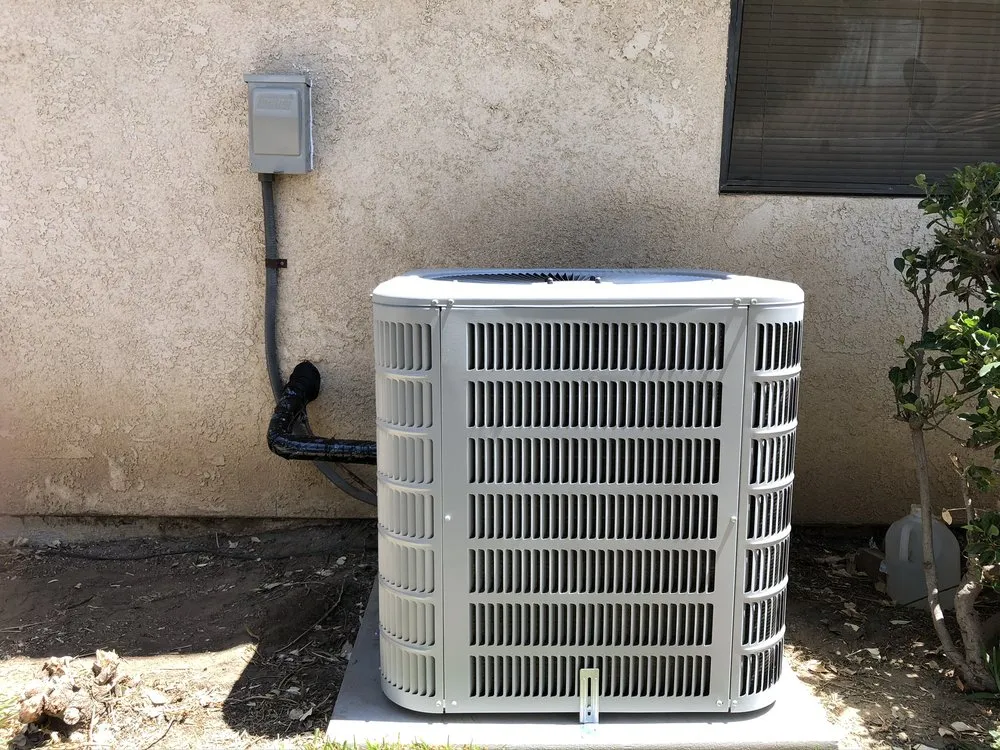 Slide of Total Air Heating & Air Conditioning