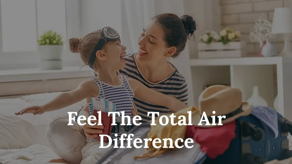 Slide of Total Air Heating & Air Conditioning