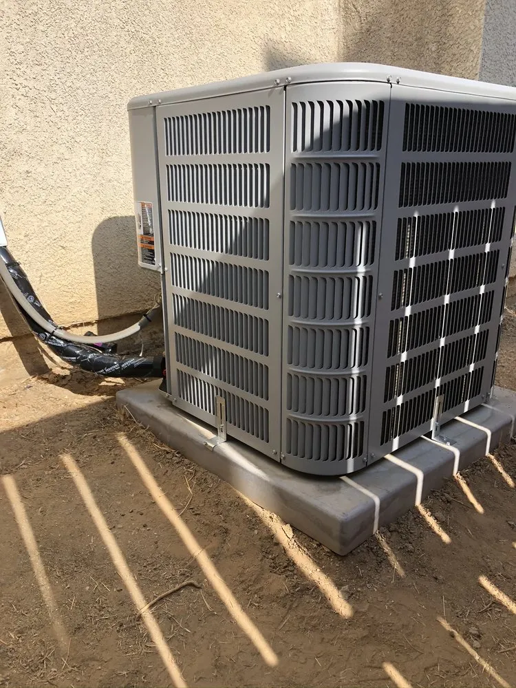 Slide of Total Air Heating & Air Conditioning