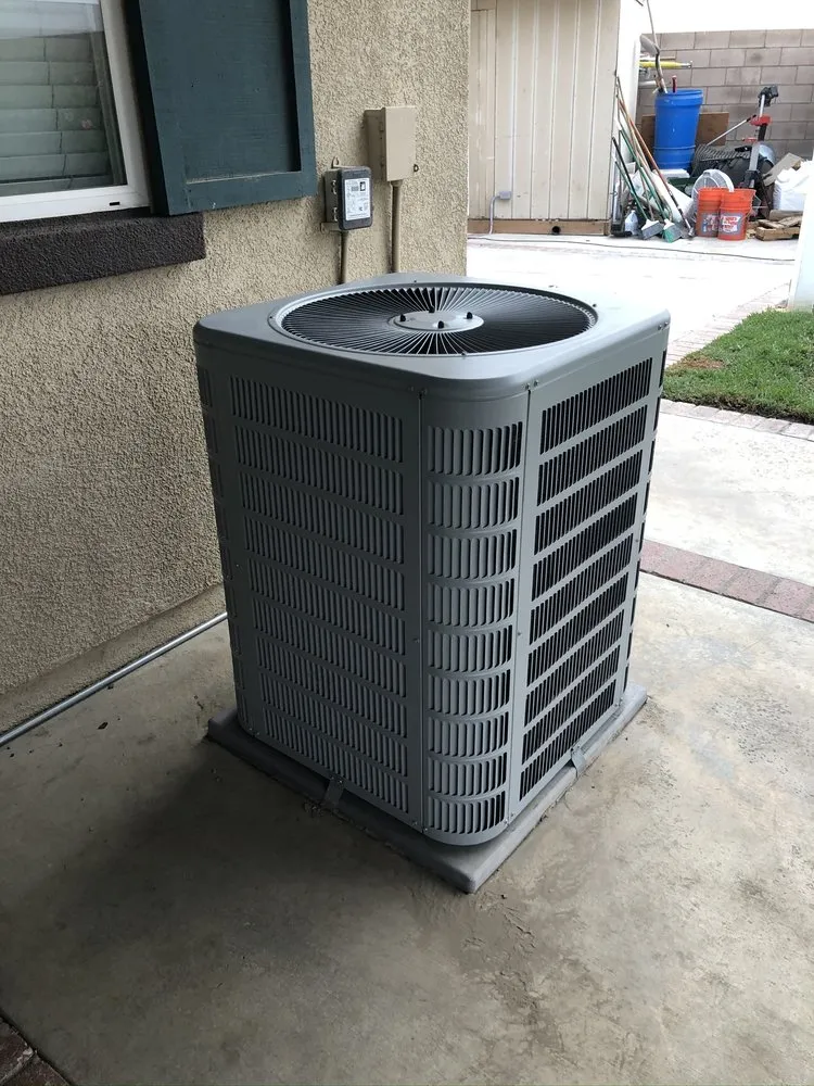 Slide of Total Air Heating & Air Conditioning