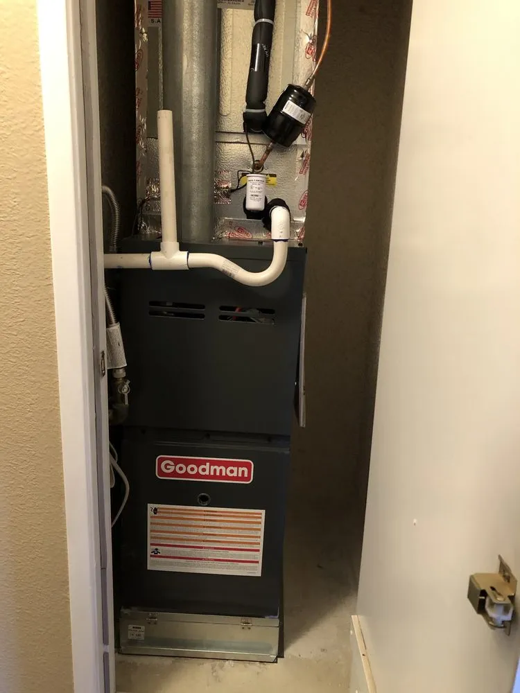 Slide of Total Air Heating & Air Conditioning