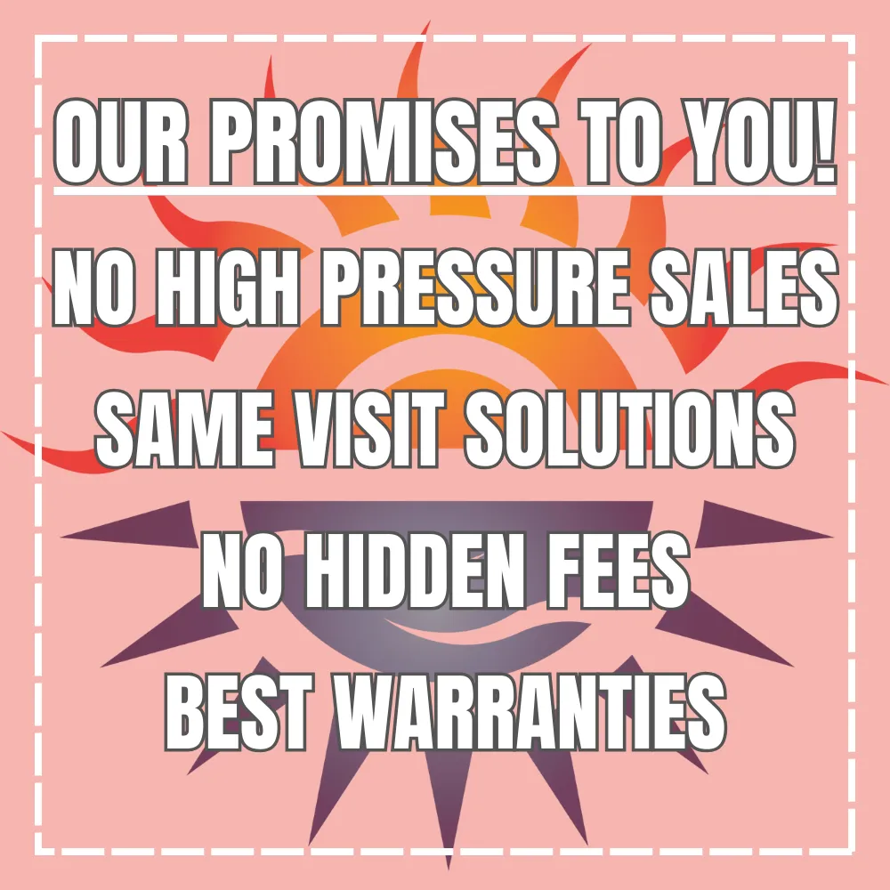 Slide of Total Air Heating & Air Conditioning