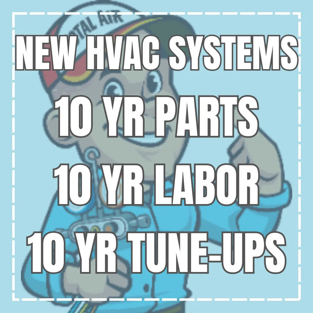 Slide of Total Air Heating & Air Conditioning