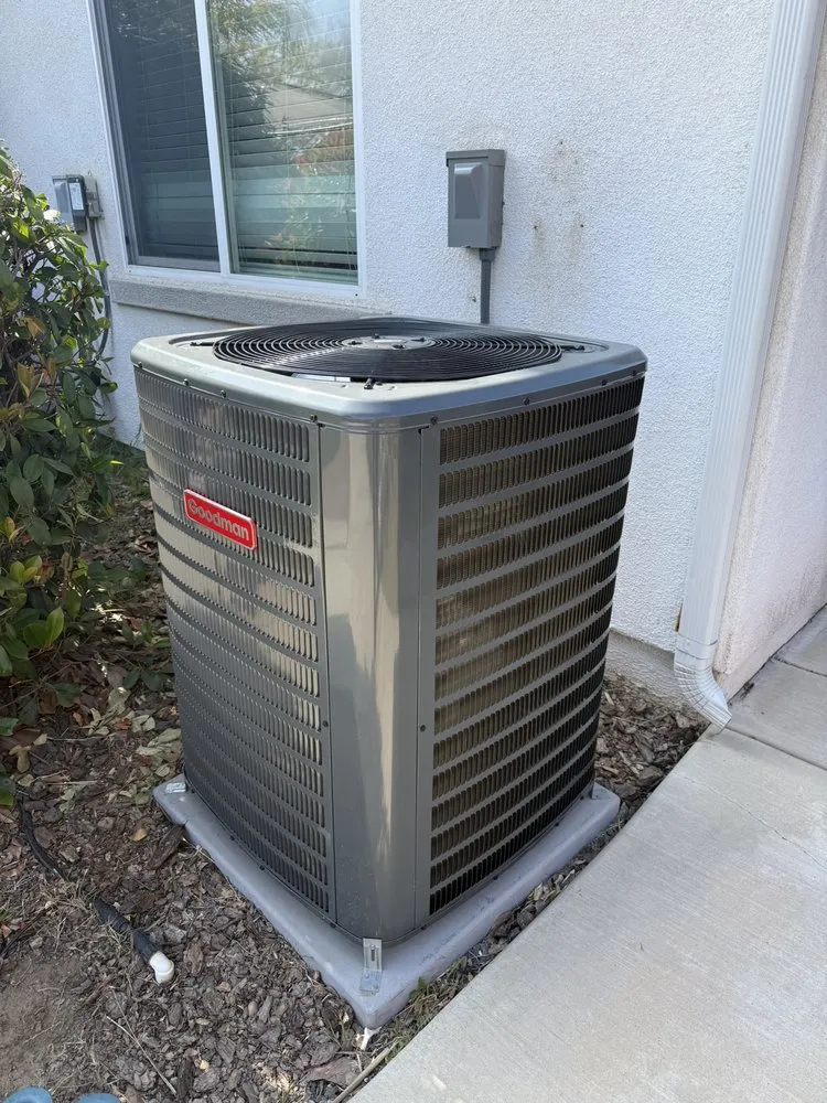 Slide of Total Air Heating & Air Conditioning
