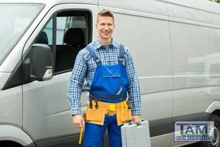 Slide of Total Air Masters A/C & Heating