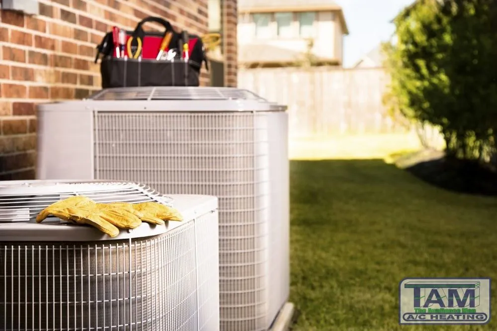 Slide of Total Air Masters A/C & Heating