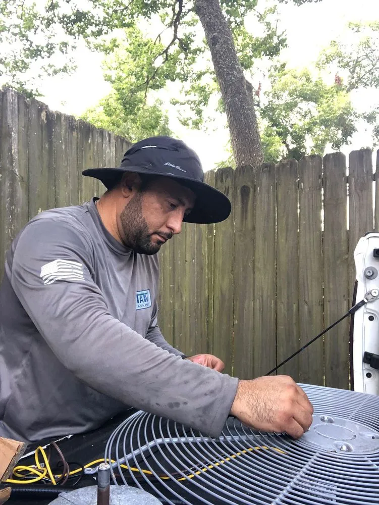 Slide of Total Air Masters A/C & Heating