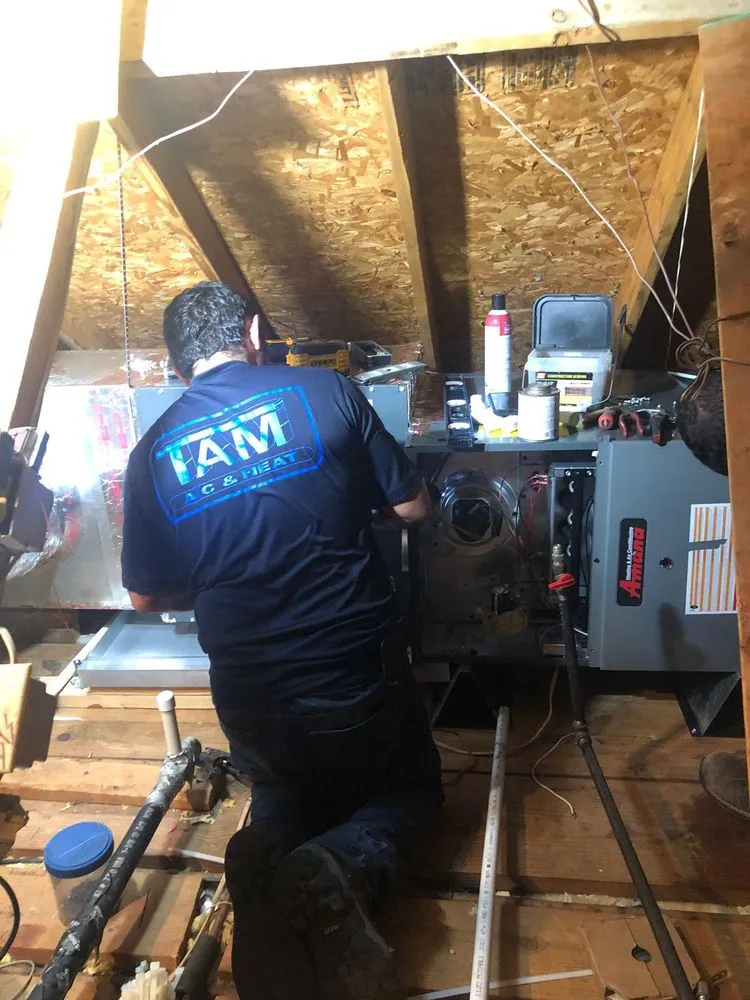 Slide of Total Air Masters A/C & Heating