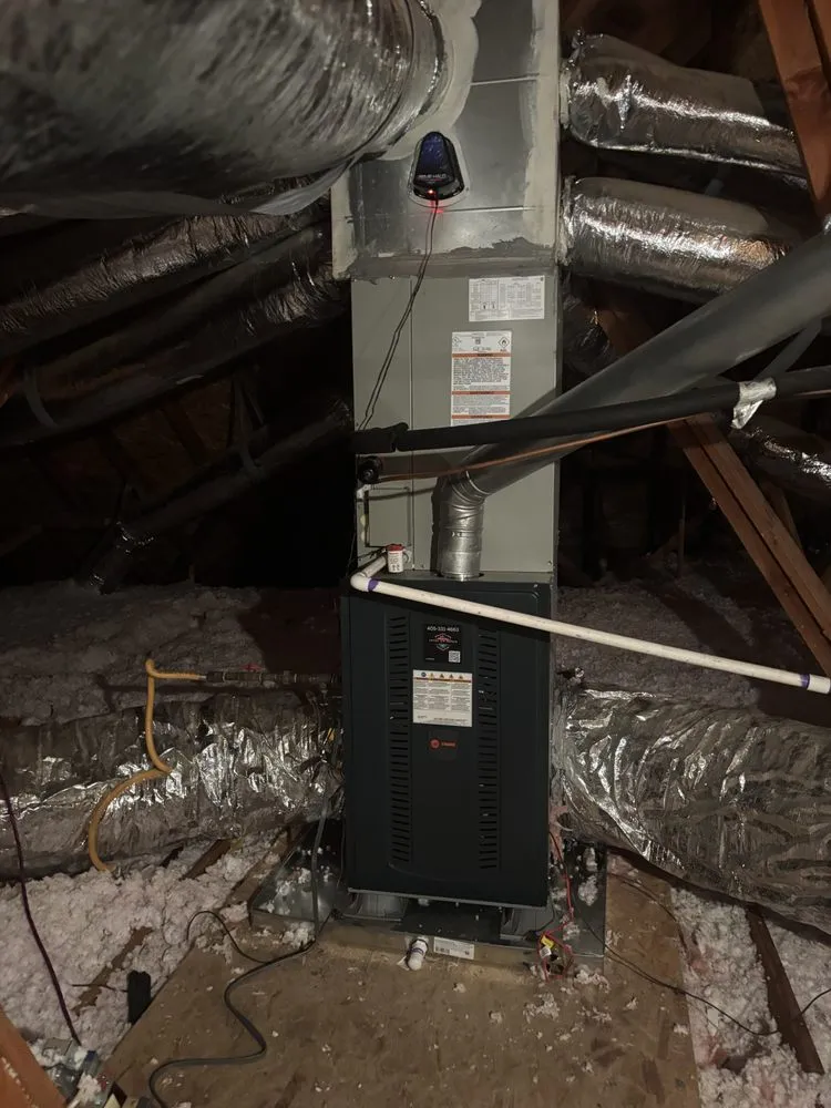 Slide of Total Air Repair