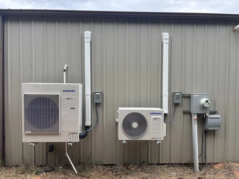 Slide of Total Air Repair