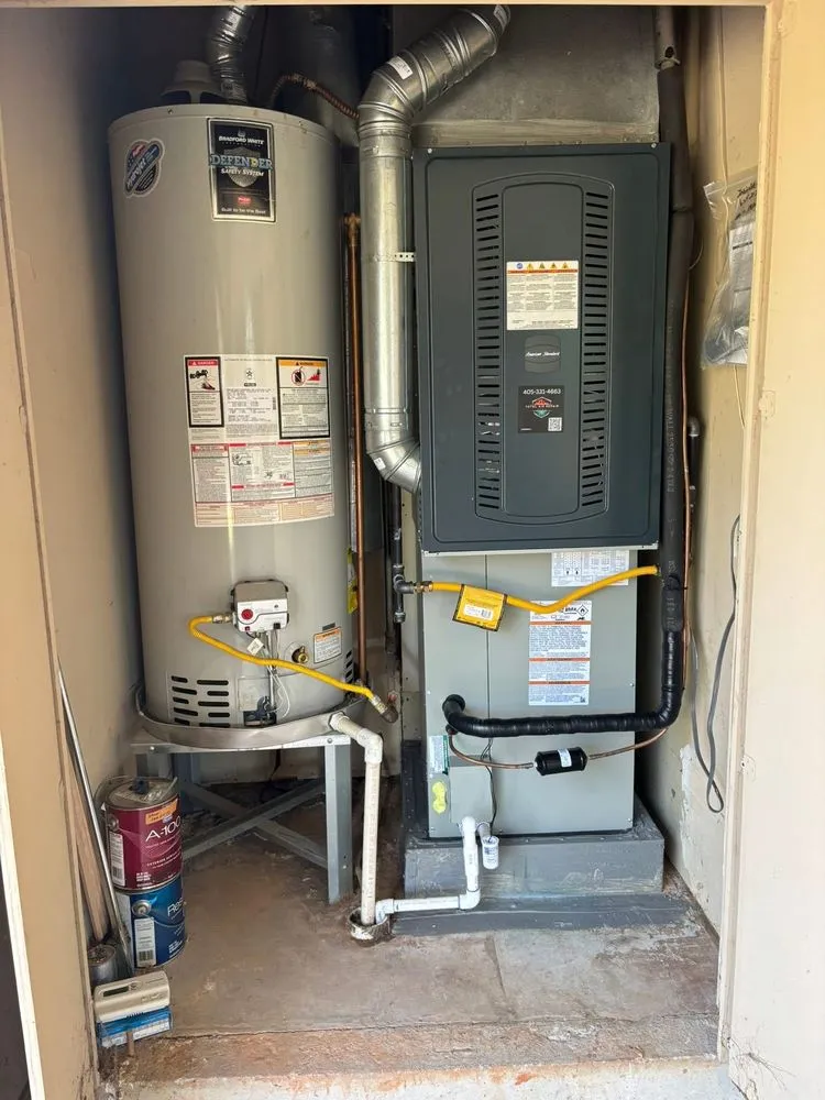 Slide of Total Air Repair