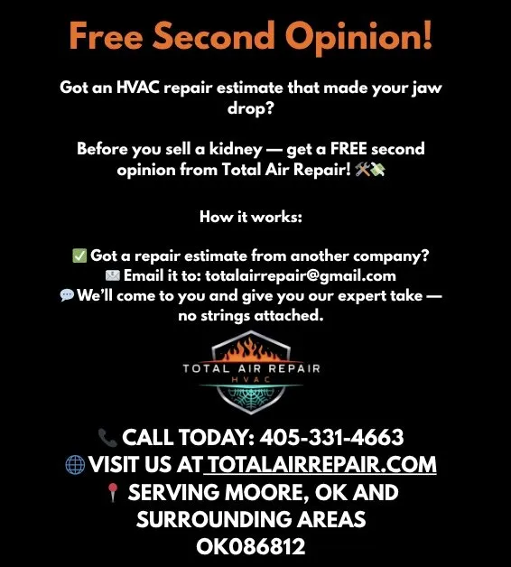 Slide of Total Air Repair