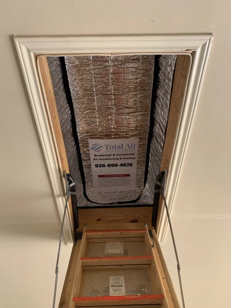 Slide of Total Air Service