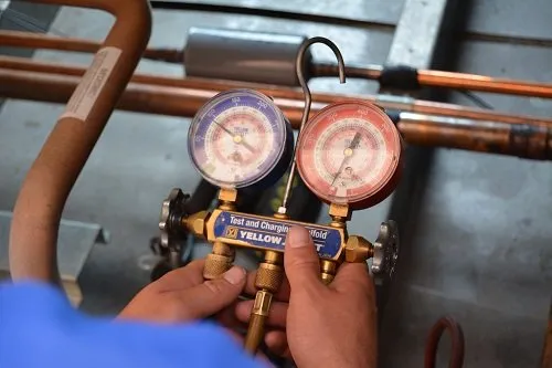 Slide of Total Air Service