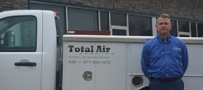 Slide of Total Air Service