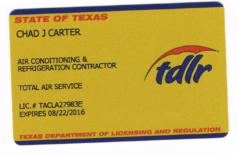 Slide of Total Air Service