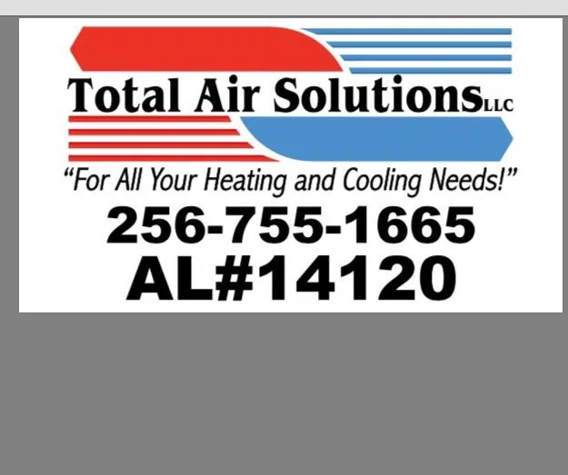 Slide of Total Air Solutions