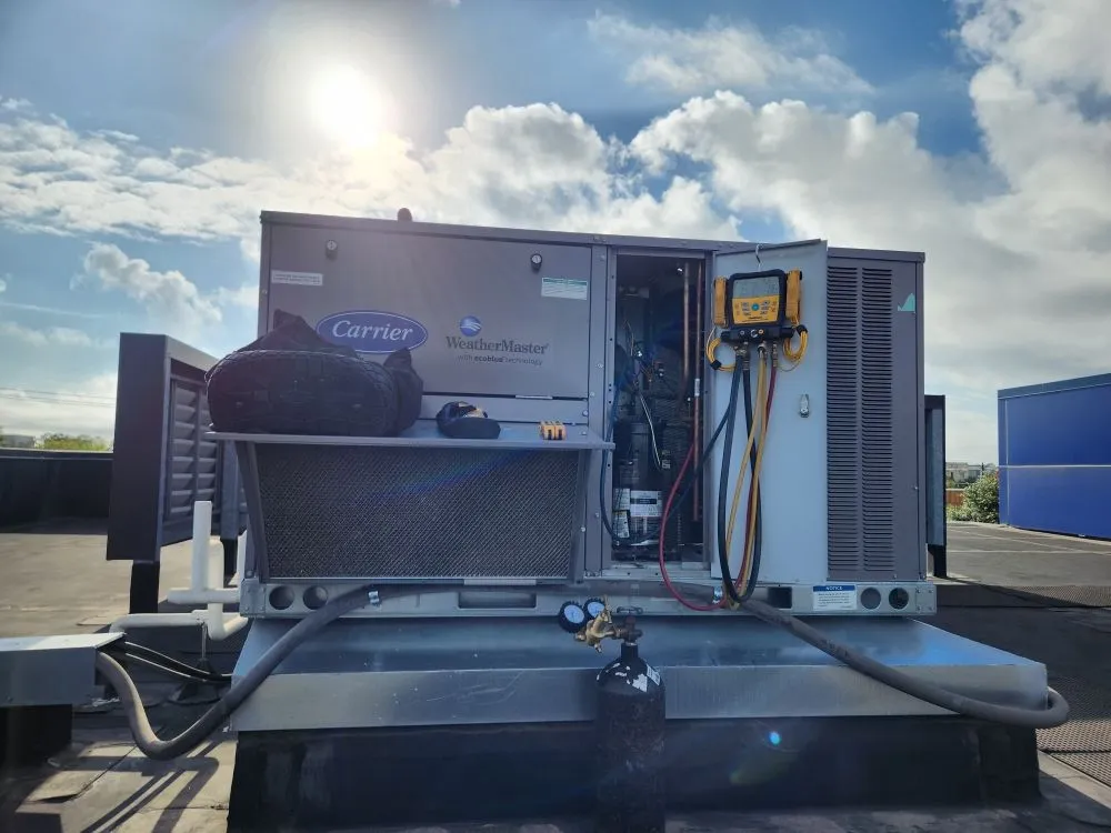 Slide of Total Air Solutions