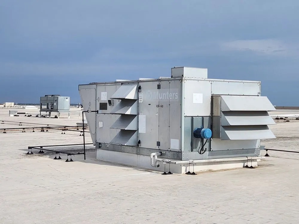 Slide of Total Air Solutions