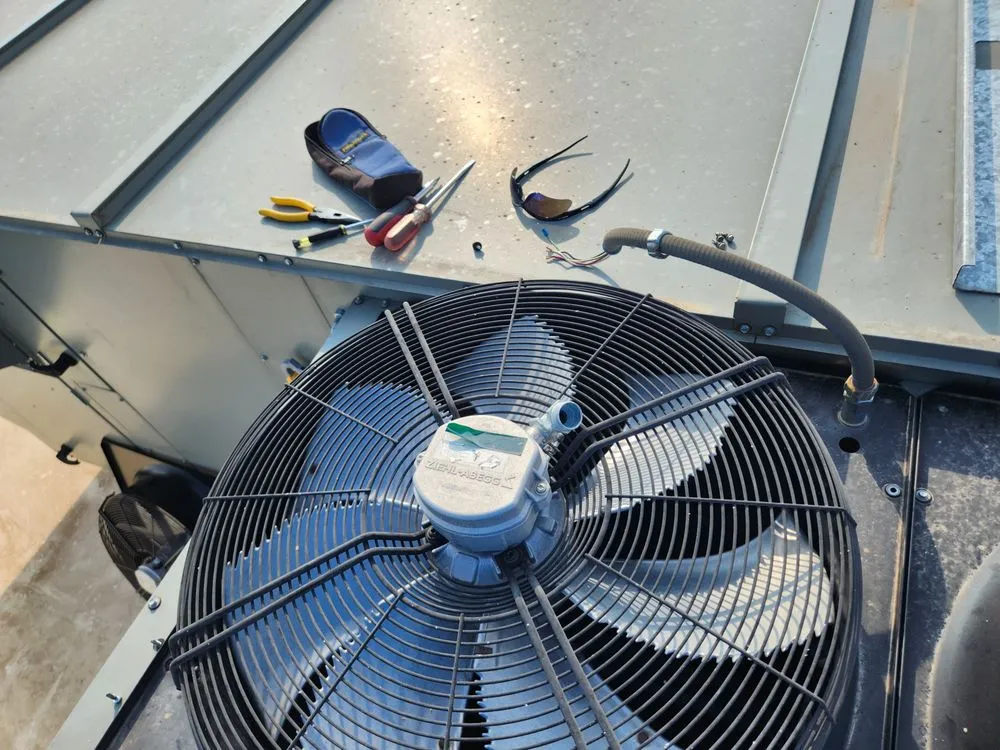 Slide of Total Air Solutions