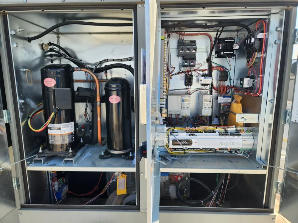 Slide of Total Air Solutions