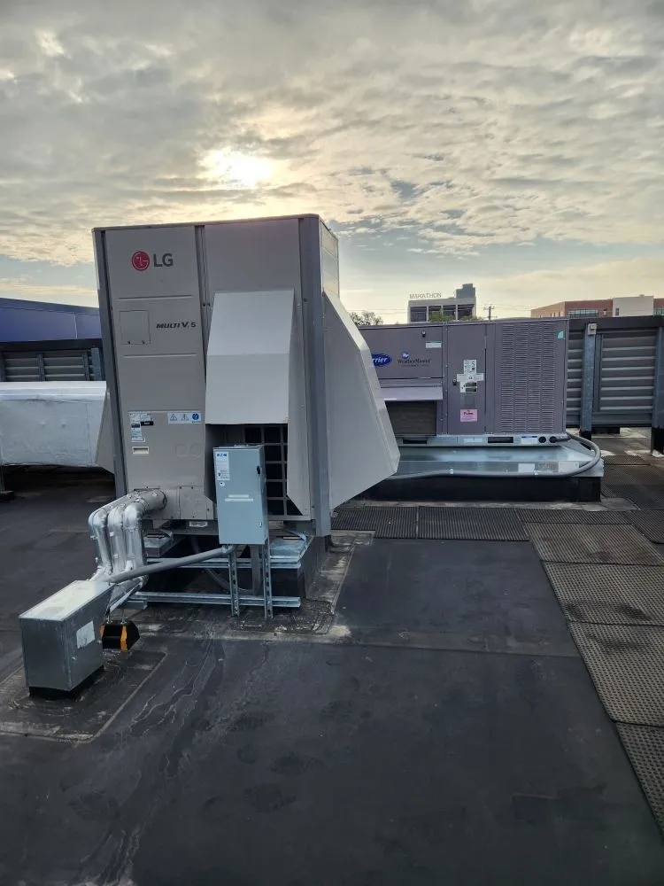 Slide of Total Air Solutions