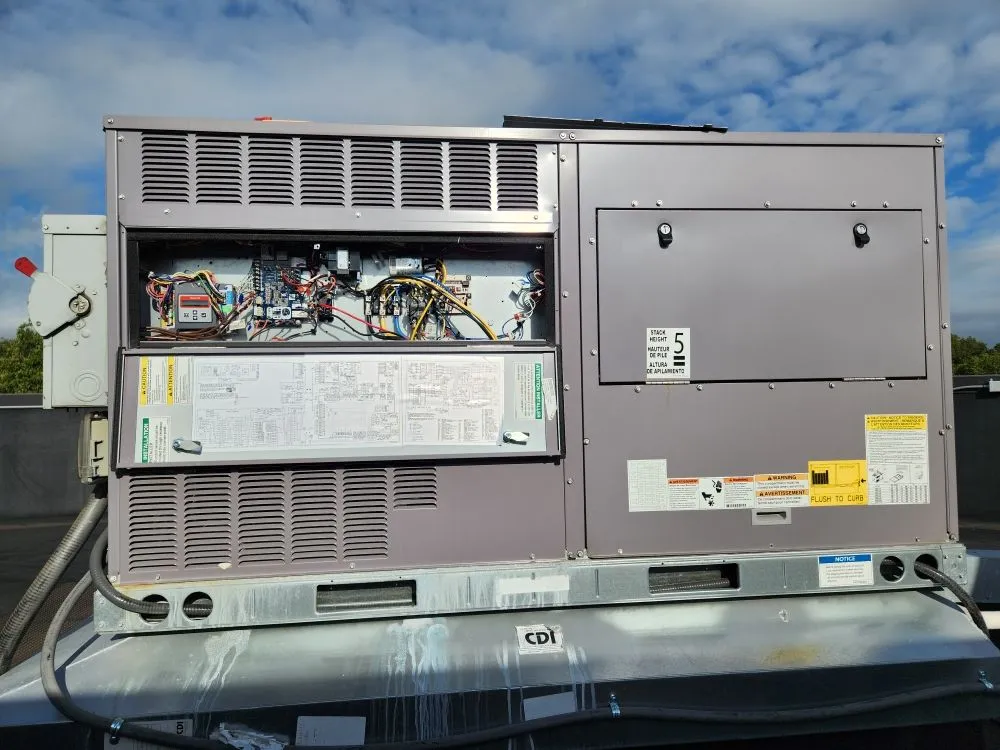 Slide of Total Air Solutions