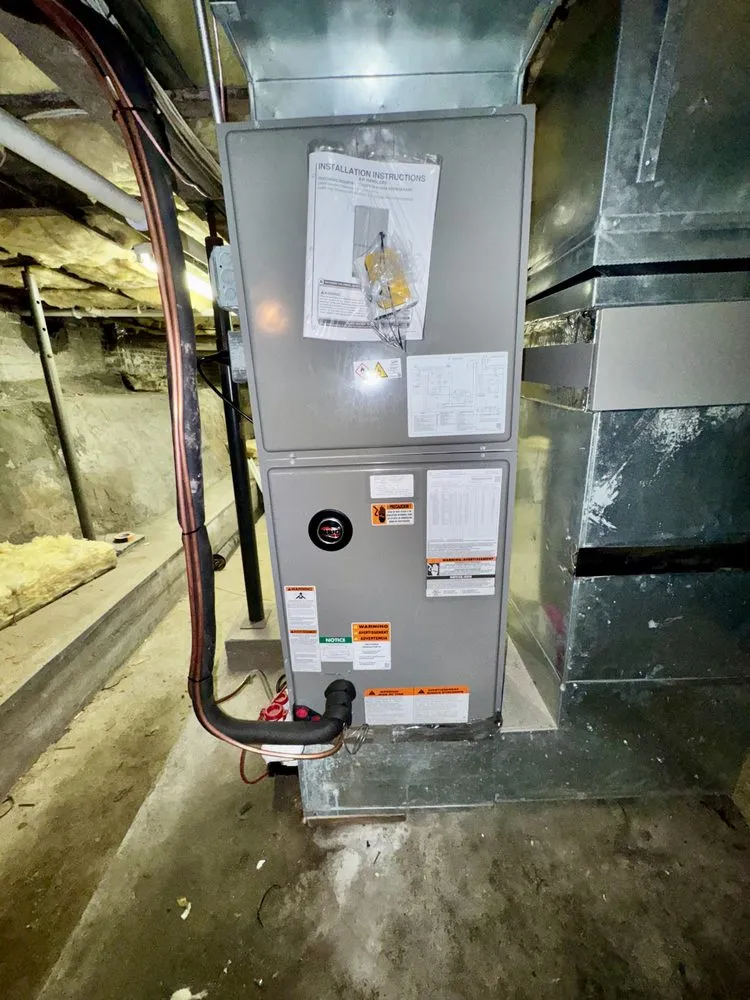 Slide of Total Air Solutions