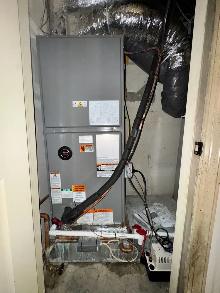 Slide of Total Air Solutions