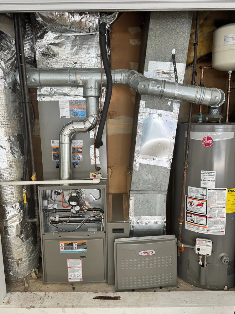 Slide of Total Air Solutions