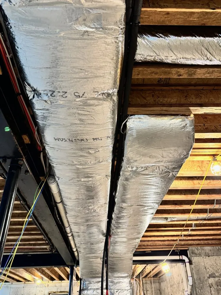 Slide of Total Air Solutions