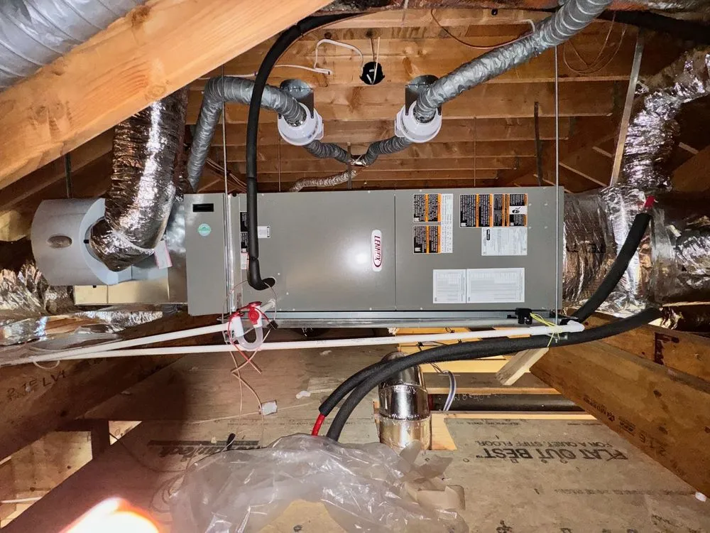 Slide of Total Air Solutions