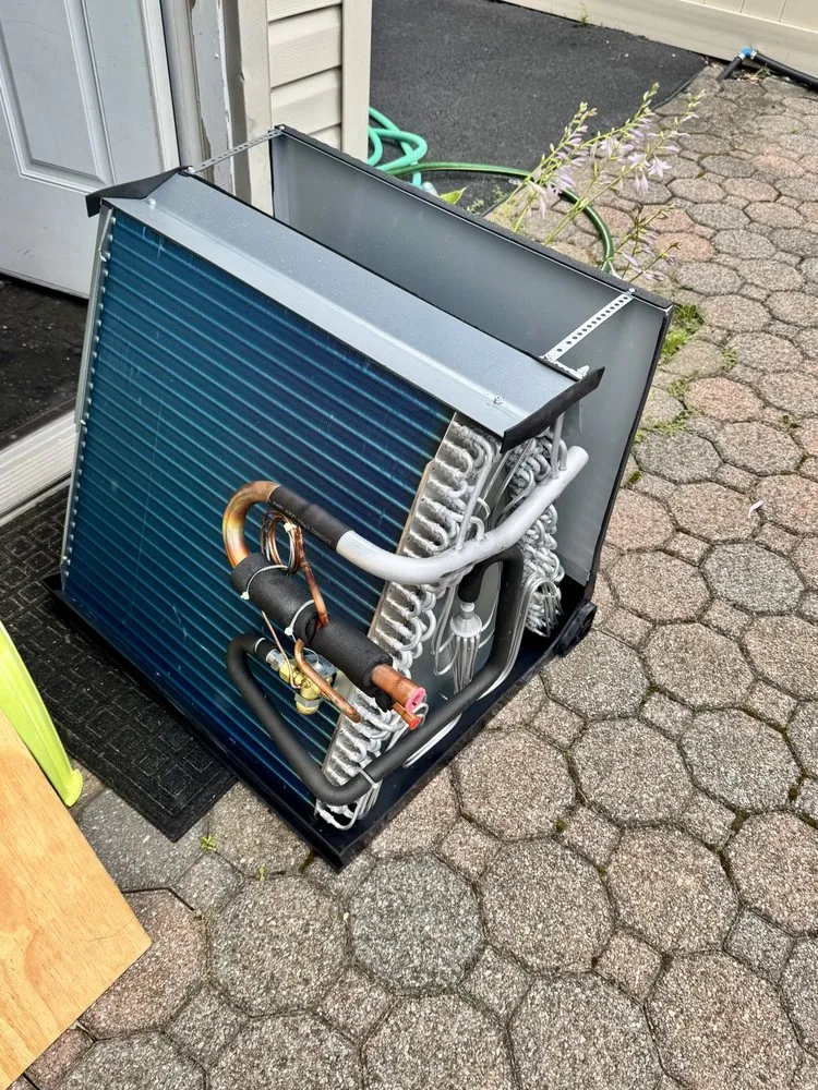 Slide of Total Air Solutions