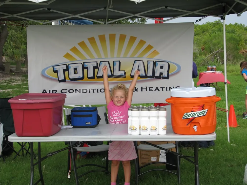 Trusted air conditioning tune-up for fast service across St Petersburg, FL - Total Air