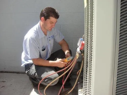 Professional HVAC installation in St Petersburg, FL - Total Air