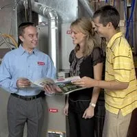 Trusted heating and cooling service experts serving St Petersburg, FL - Total Air