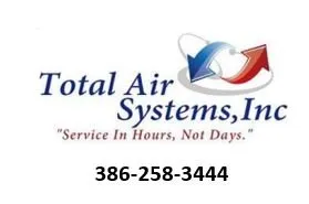 Slide of Total Air Systems